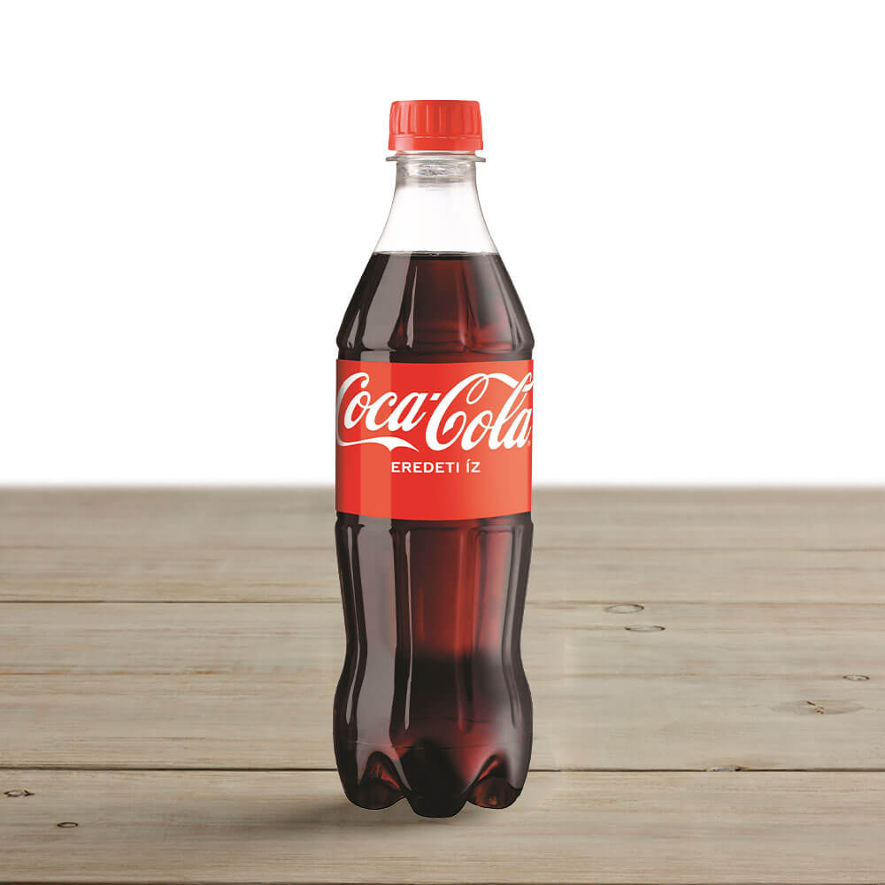 Coca Cola 0,5L - sprawdź w Pizza Hut