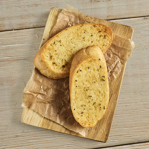 Garlic breads (2 slices) - sprawdź w Pizza Hut
