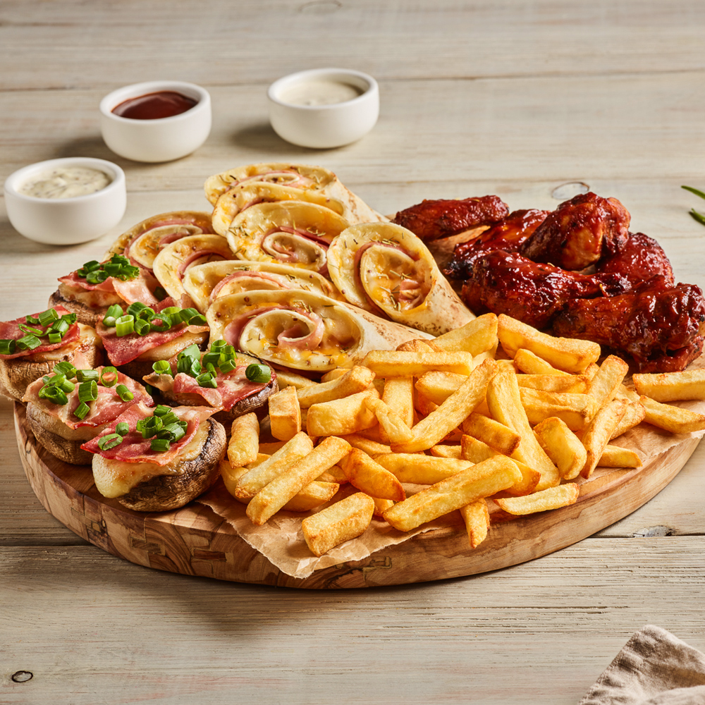 COMBO PLATE - sprawdź w Pizza Hut