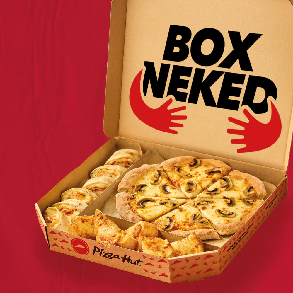 Your Box - one topping pizzas (23cm) - sprawdź w Pizza Hut