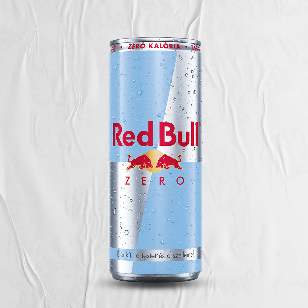 RED BULL SUGARFREE (0,25L) - sprawdź w Pizza Hut