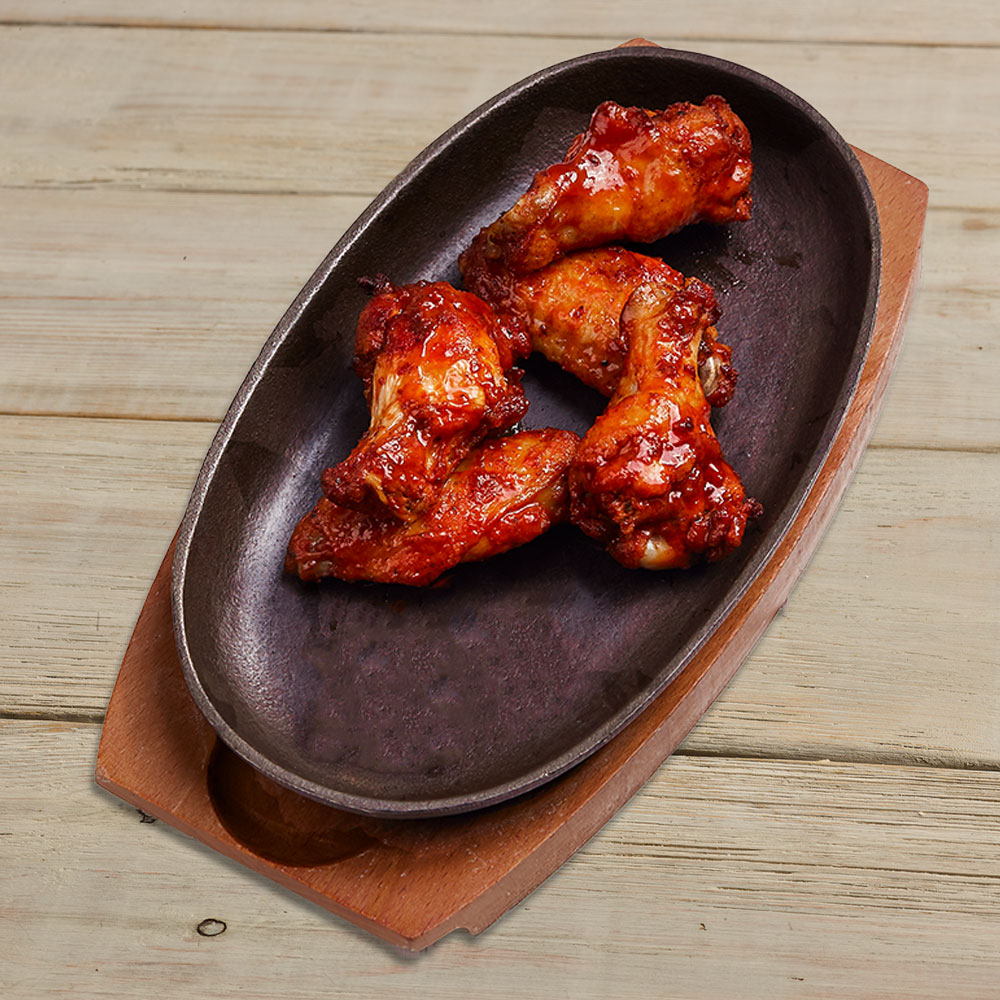 CHICKEN WINGS (5PCS) - sprawdź w Pizza Hut