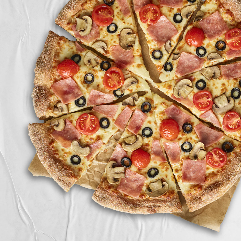 Capricciosa - sprawdź w Pizza Hut