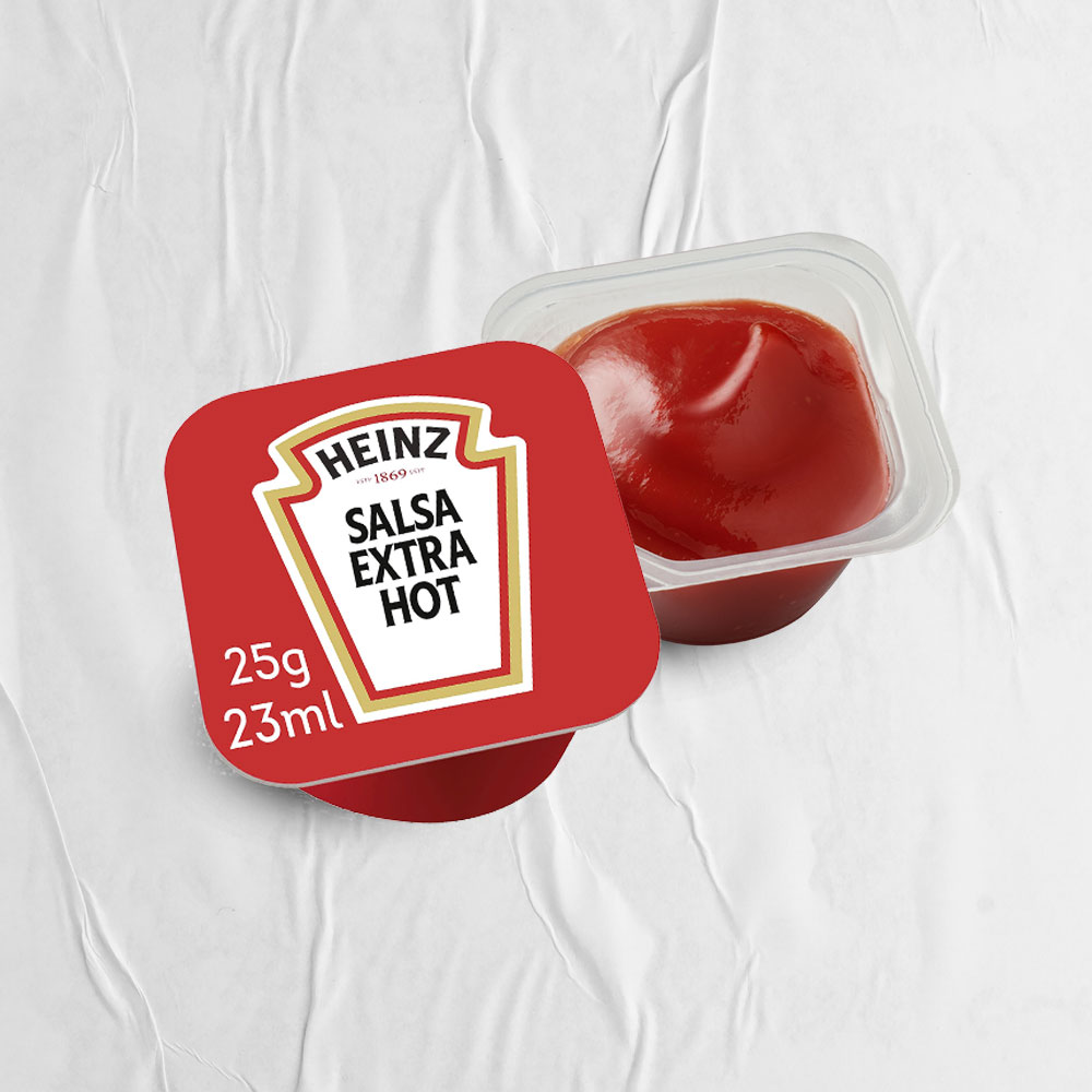 SPICY SALSA SZÓSZ - sprawdź w Pizza Hut