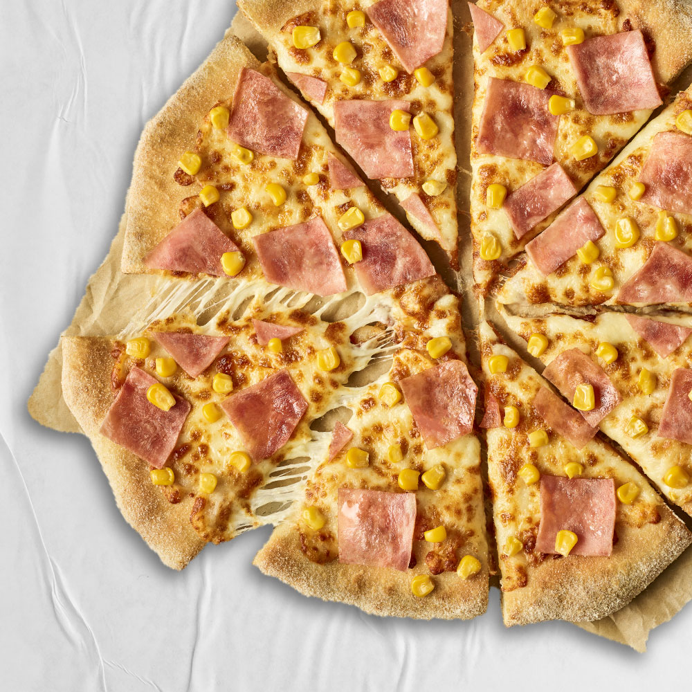 Sonkás-Kukoricás - sprawdź w Pizza Hut