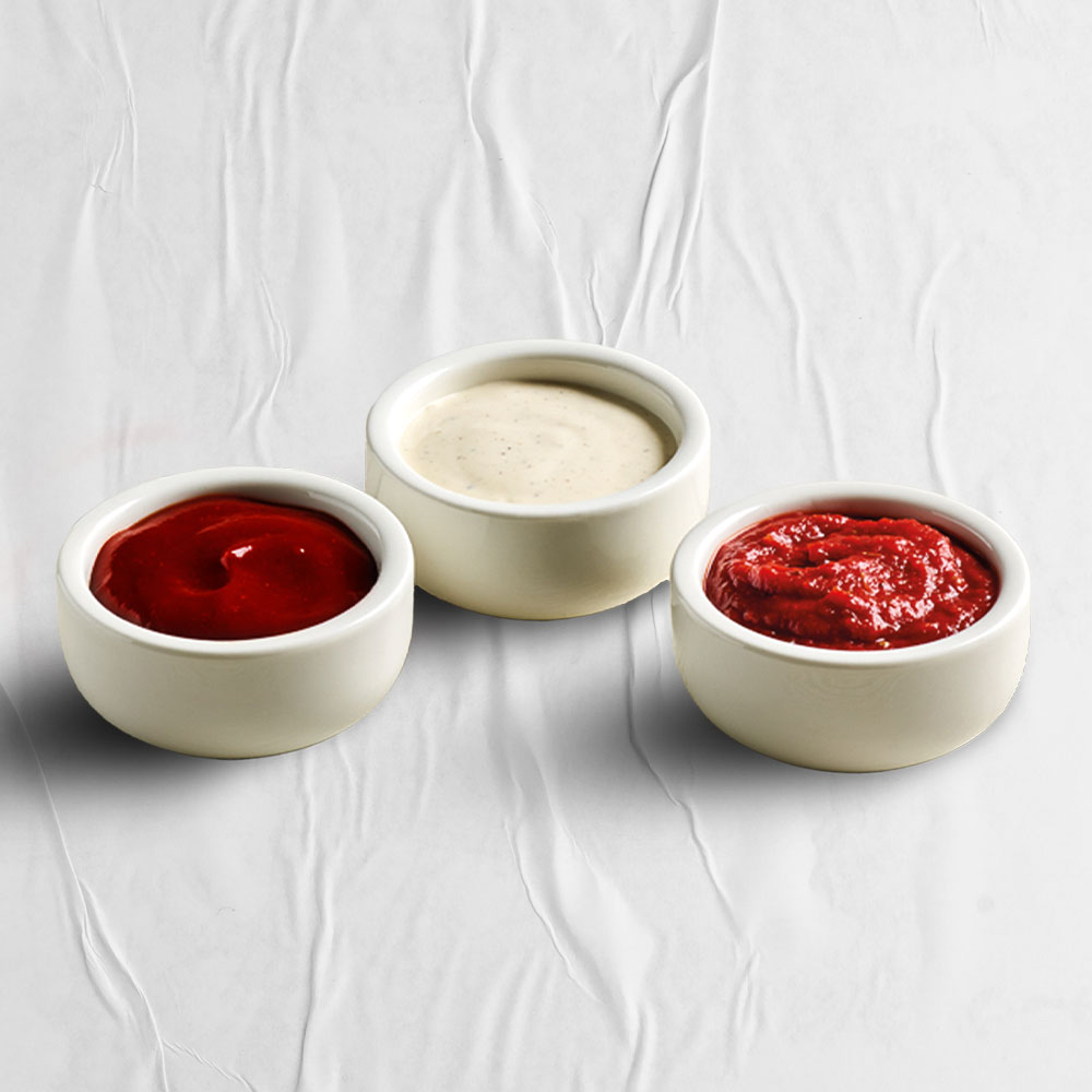 SZÓSZ SZETT (3 DB VÁLASZTHATÓ) - sprawdź w Pizza Hut