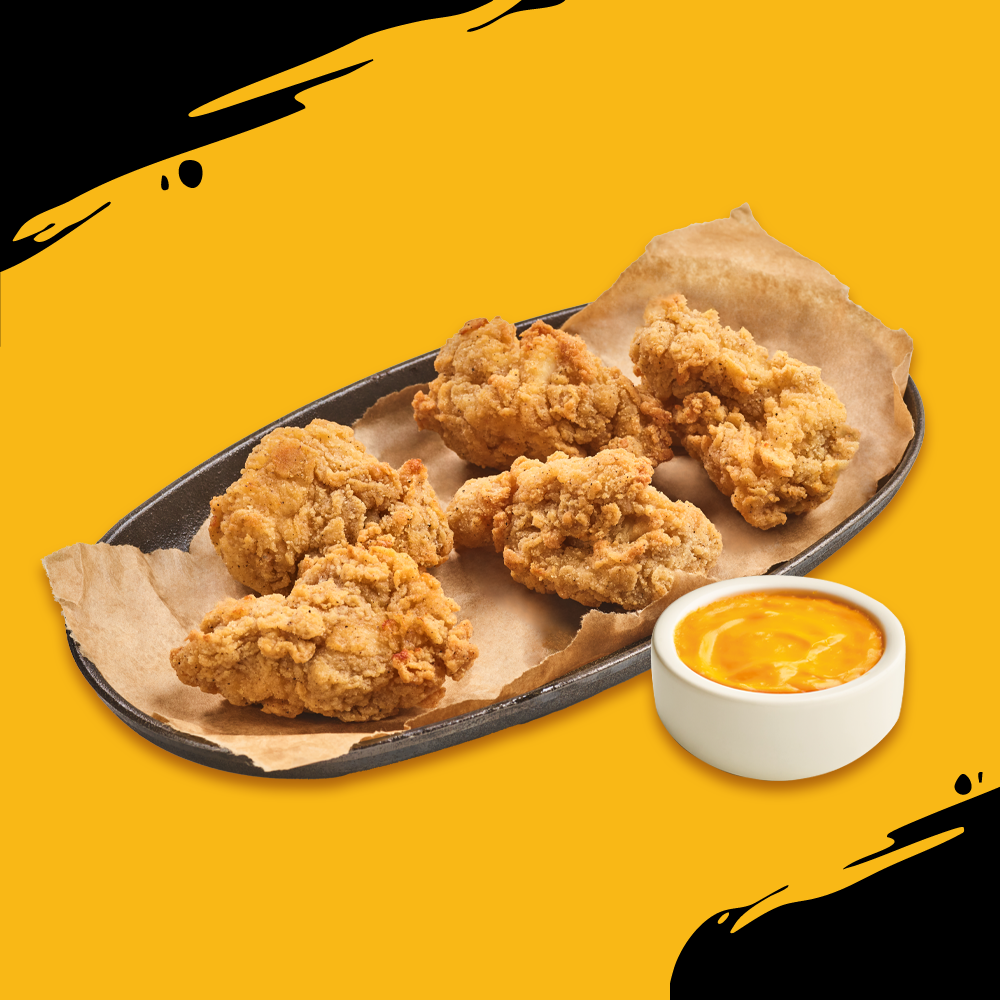 5 Nuggets Szósszal - sprawdź w Pizza Hut