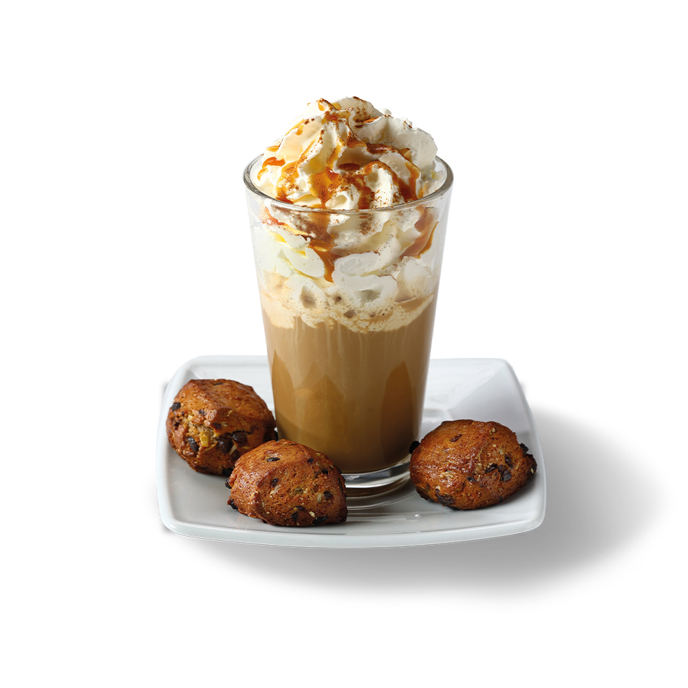 HOT CHOCOLATE COOKIE COFFEE - sprawdź w Pizza Hut