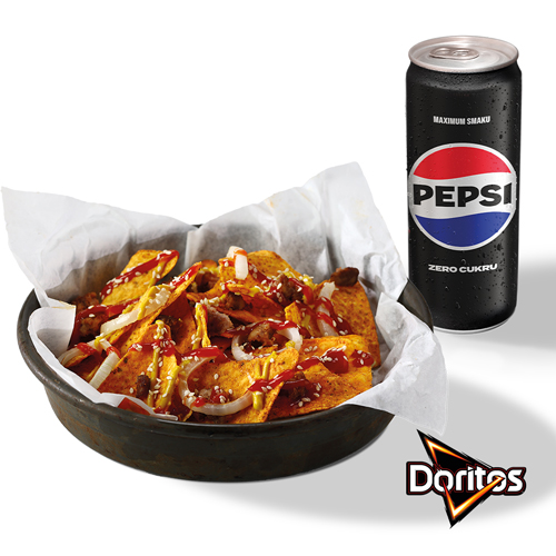 LOADED MEAL DEAL