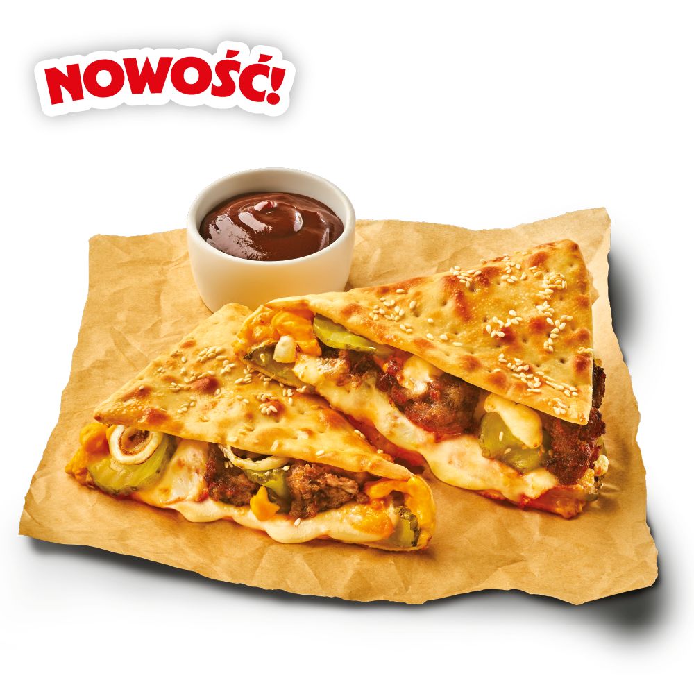 MELTS - sprawdź w Pizza Hut