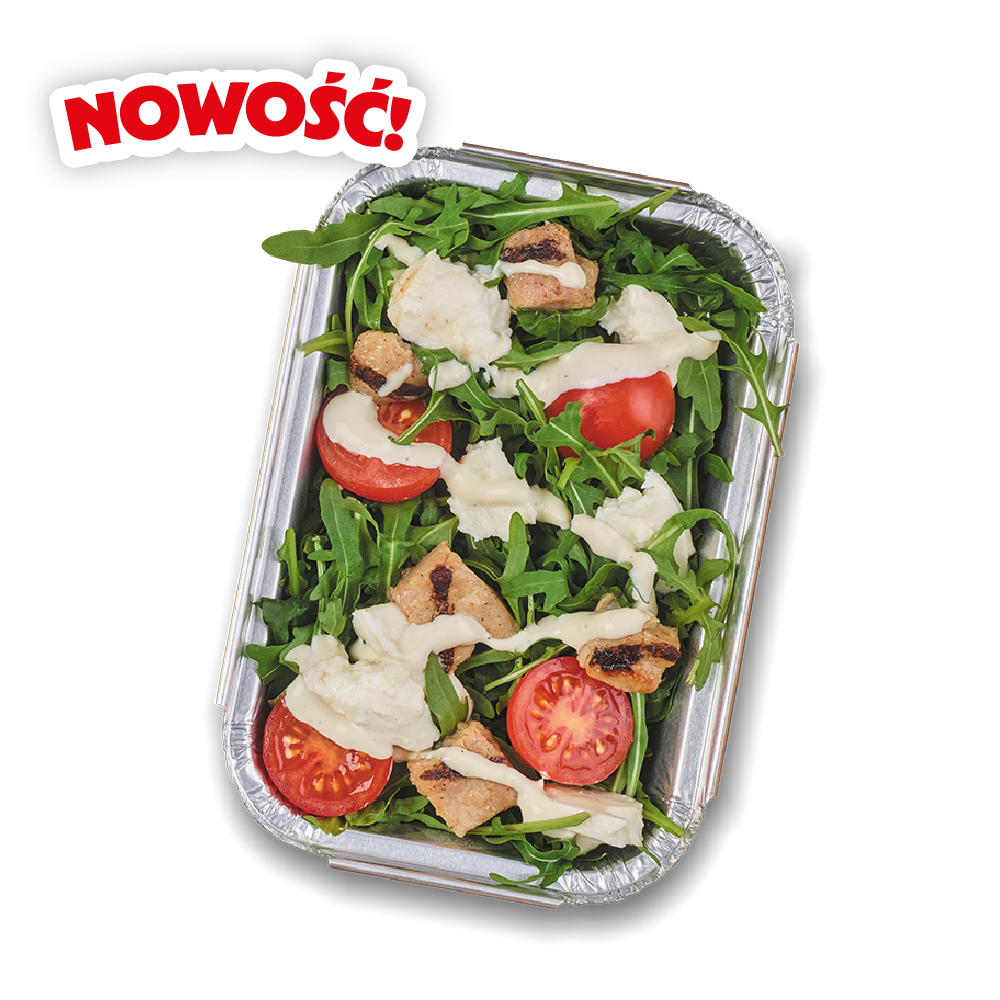 LIGHT SALAD (110G) - sprawdź w Pizza Hut