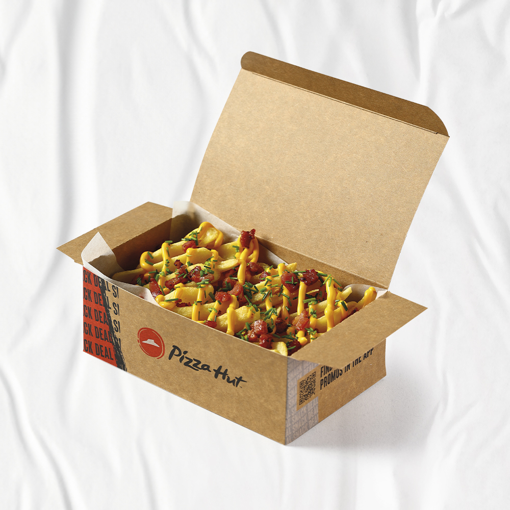 LOADED WEDGES - sprawdź w Pizza Hut