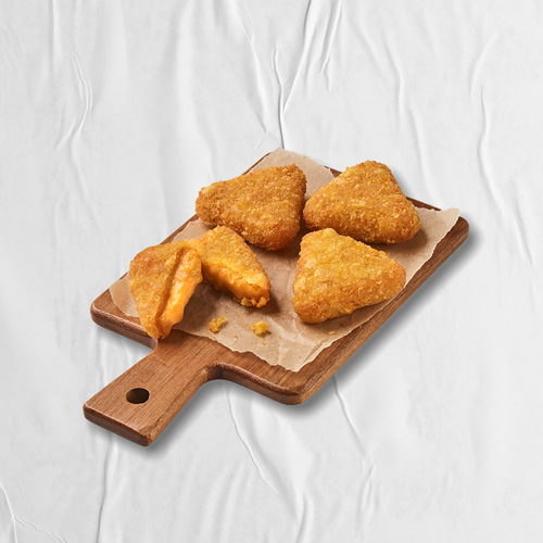 NACHO CHEESE BITES