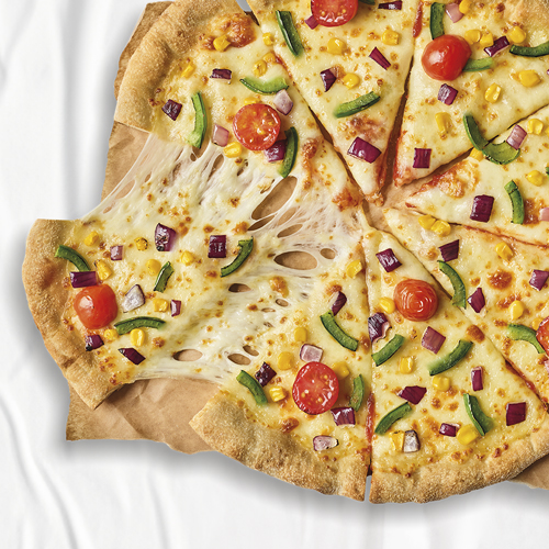 PIZZA VEGE CLASSICA