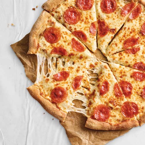 PIZZA PEPPERONI