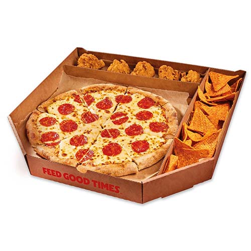 PIZZA BOX L