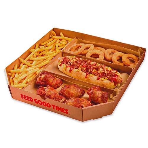 SNACK BOX