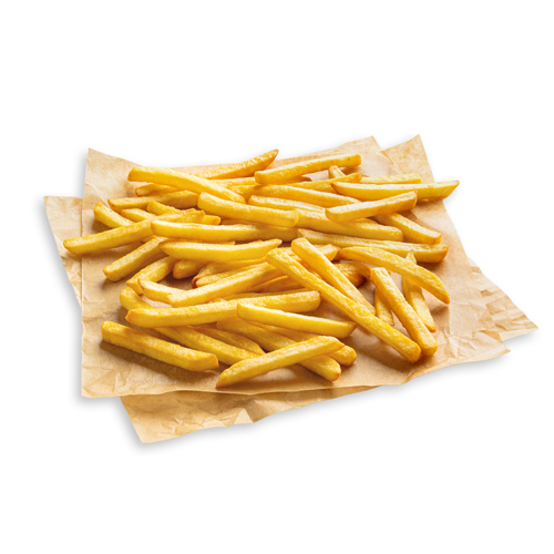 FRYTKI Z PIECA