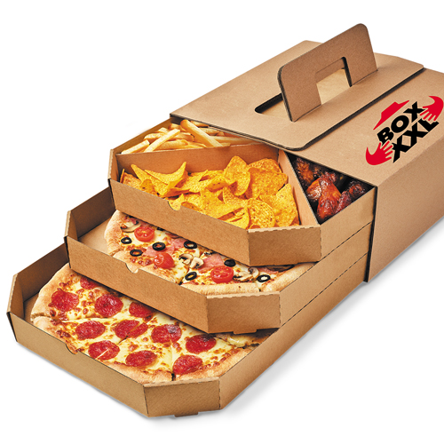 BOX XXL DLA 4 OSÓB