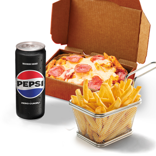SNACK PASTA DEAL