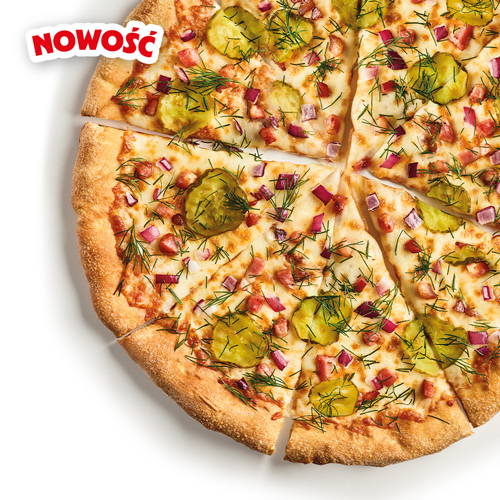PIZZA PIKLARA