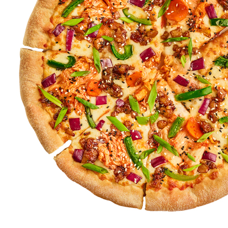 PIZZA K-STREET