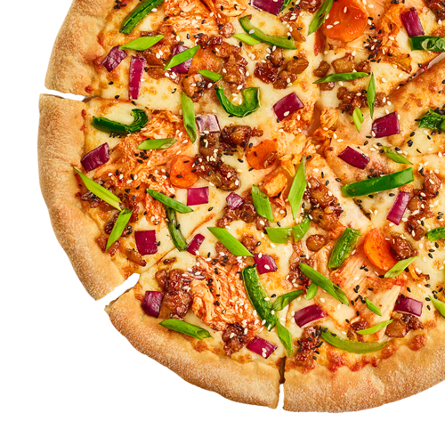 PIZZA K-STREET