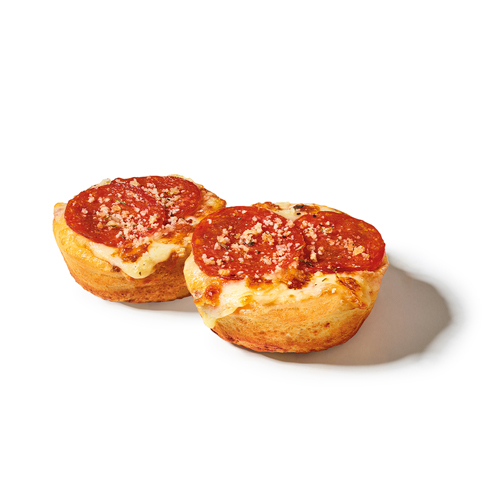 PIZZA PUFFS PEPPERONI