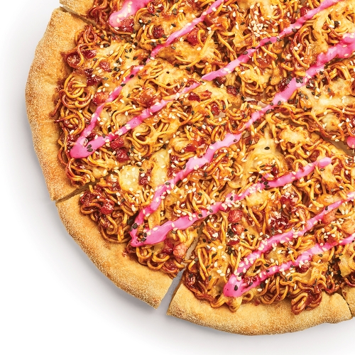 PIZZA K-POP