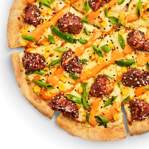 PIZZA K-SOUL