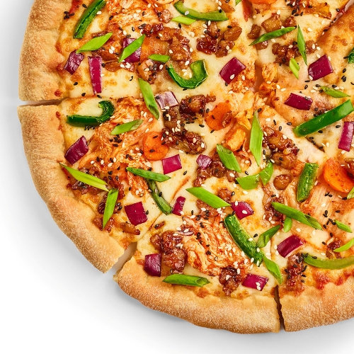 PIZZA K-STREET