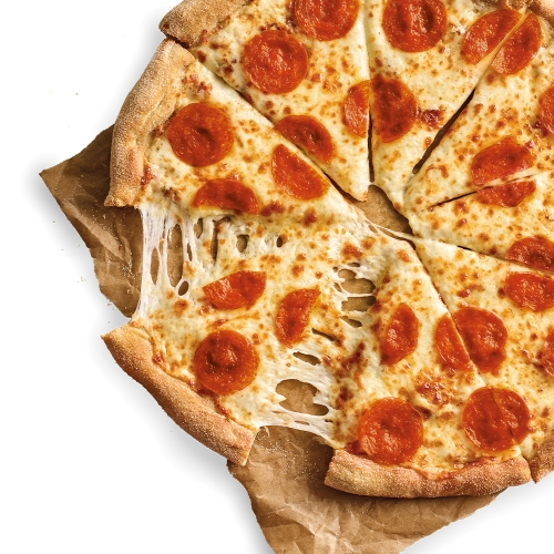 PIZZA VEGE PEPPERONI