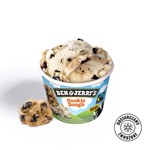 BEN&JERRY’S COOKIE DOUGH 100 ML