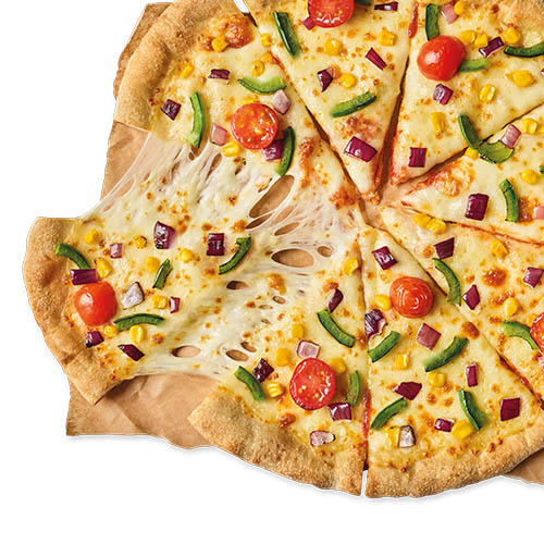 PIZZA VEGE CLASSICA