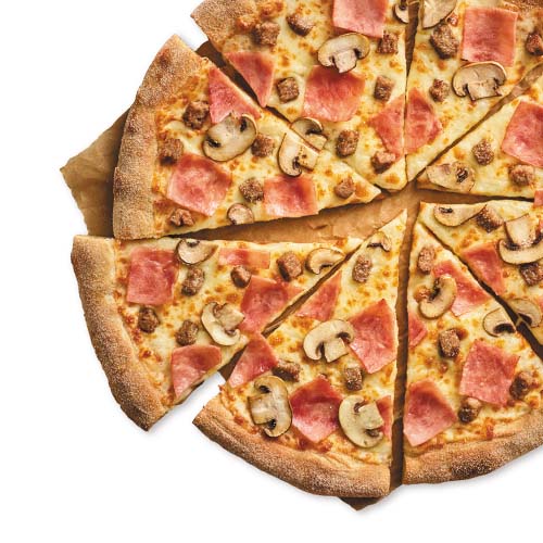 PIZZA EUROPEJSKA
