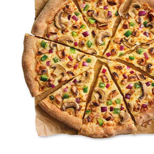 PIZZA FARMERSKA