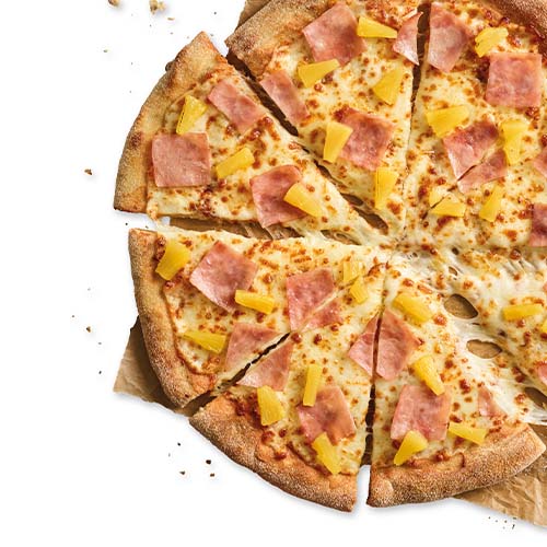 PIZZA HAWAJSKA