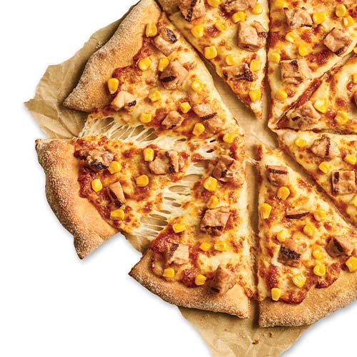 PIZZA KURCZAK