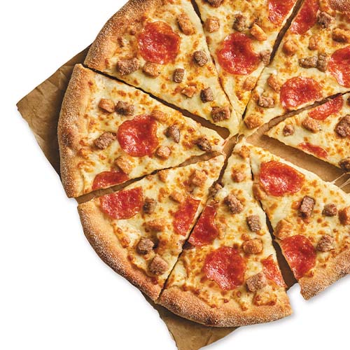 PIZZA MIĘSNA