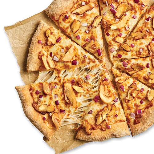 PIZZA KEBAB