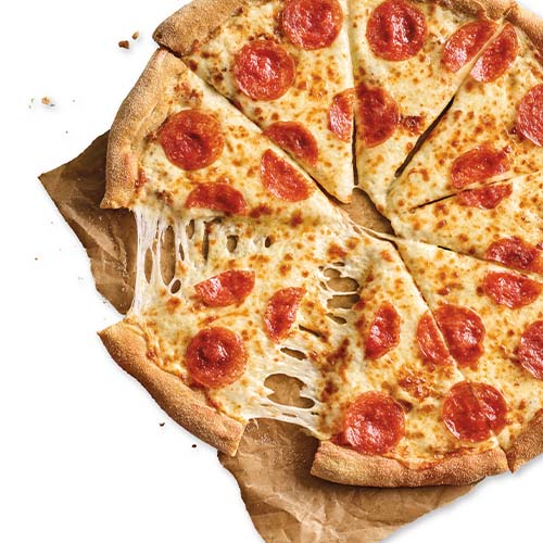 PIZZA PEPPERONI