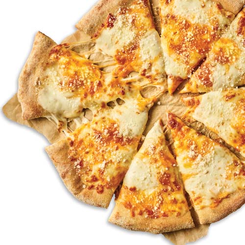 PIZZA SEROWA