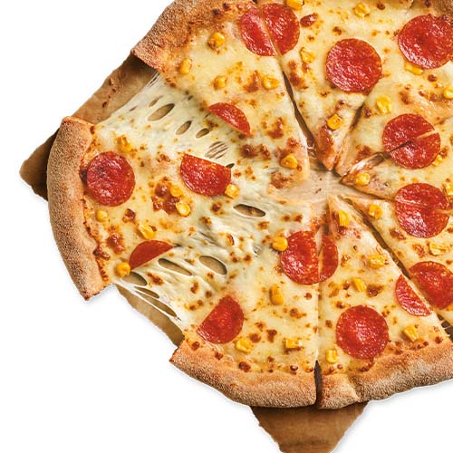 PIZZA SWEET PEPPERONI