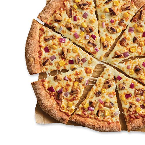 PIZZA TEKSAS