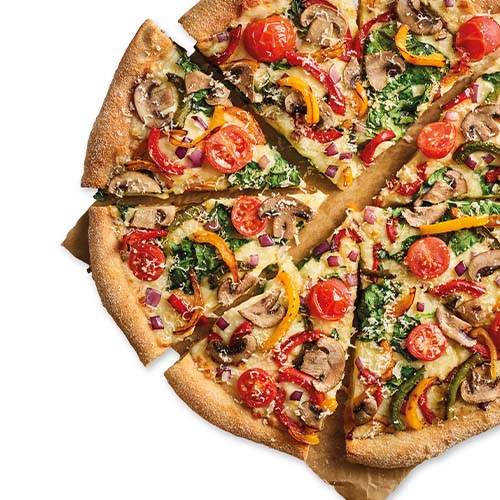 PIZZA VEGE MANIA