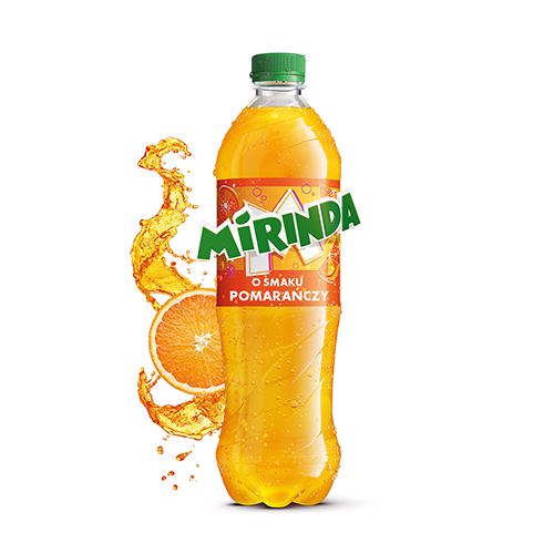 MIRINDA 0,85L