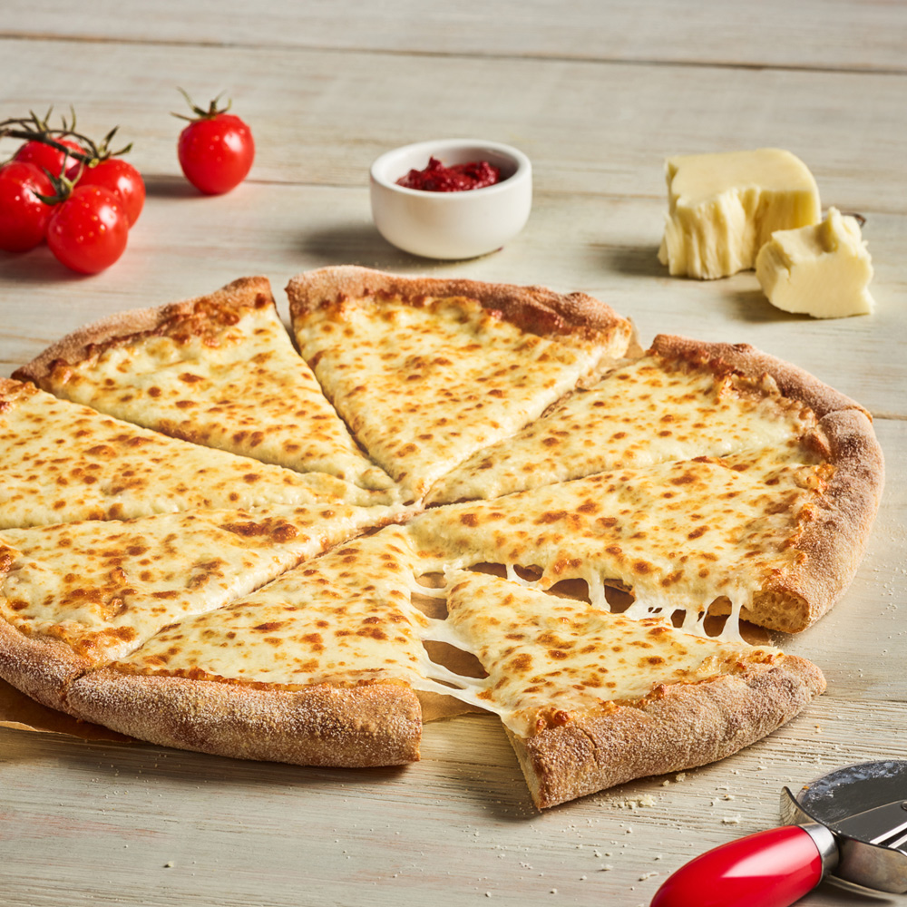 CREATE YOUR OWN PIZZA - sprawdź w Pizza Hut