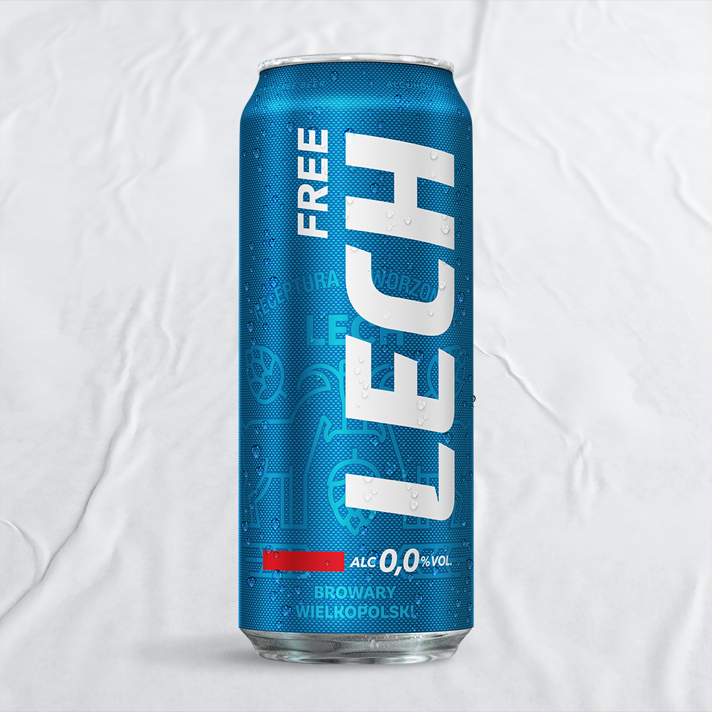 Lech Free Lager w super cenie - sprawdź w Pizza Hut