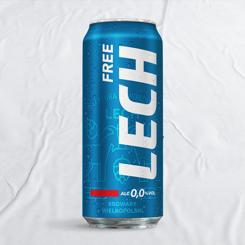 PROMOCJE Lech Free Lager w super cenie w PizzaHut