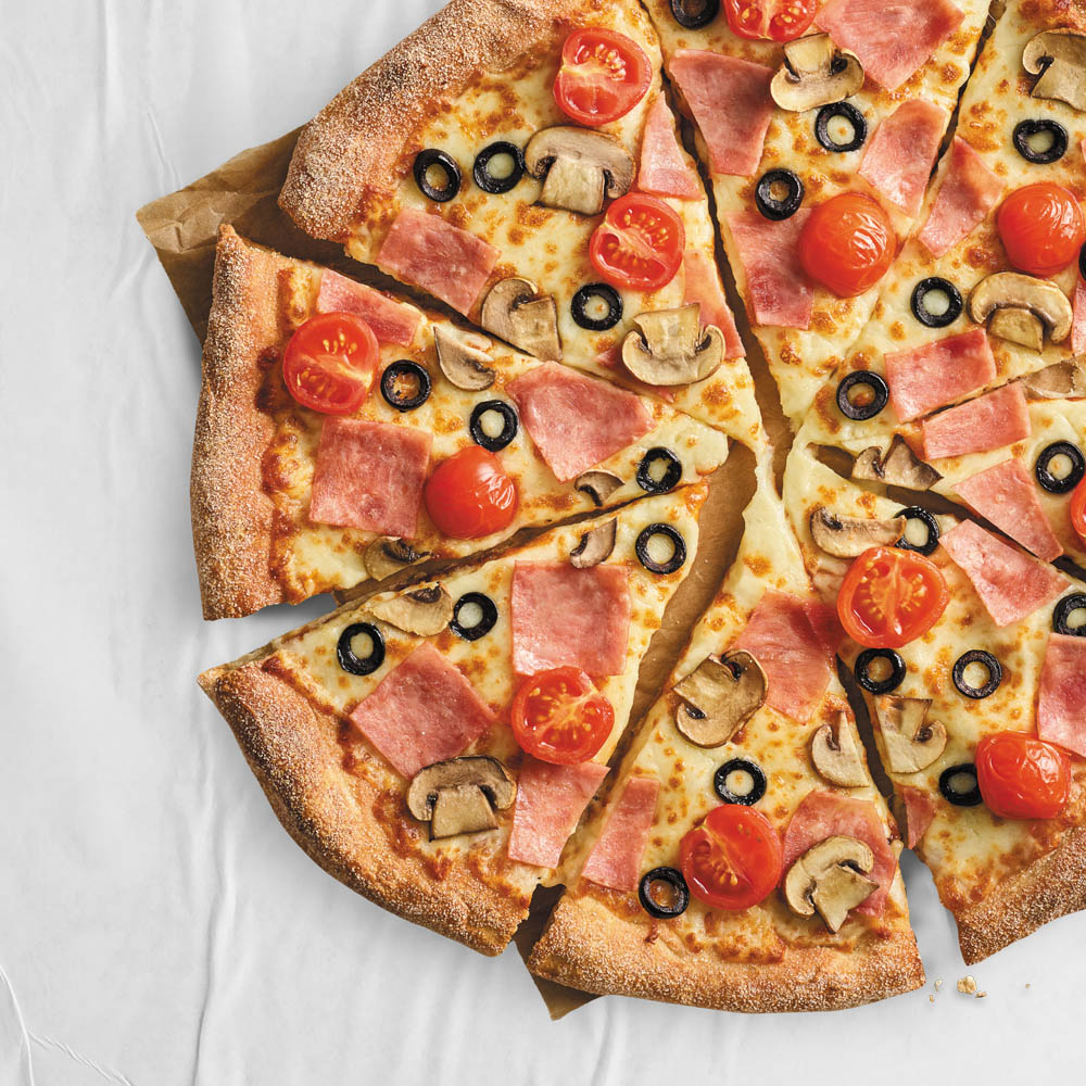 PIZZA CAPRICCIOSA Zam w Delivery W Pizza Hut